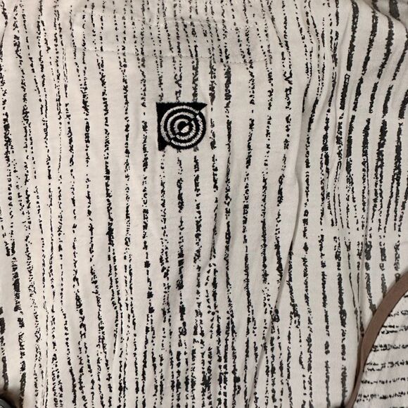 Jamie Sadock ~ Women’s Collared  Sleeveless Top ~ size Medium ~ 100% Cotton - Picture 13 of 14